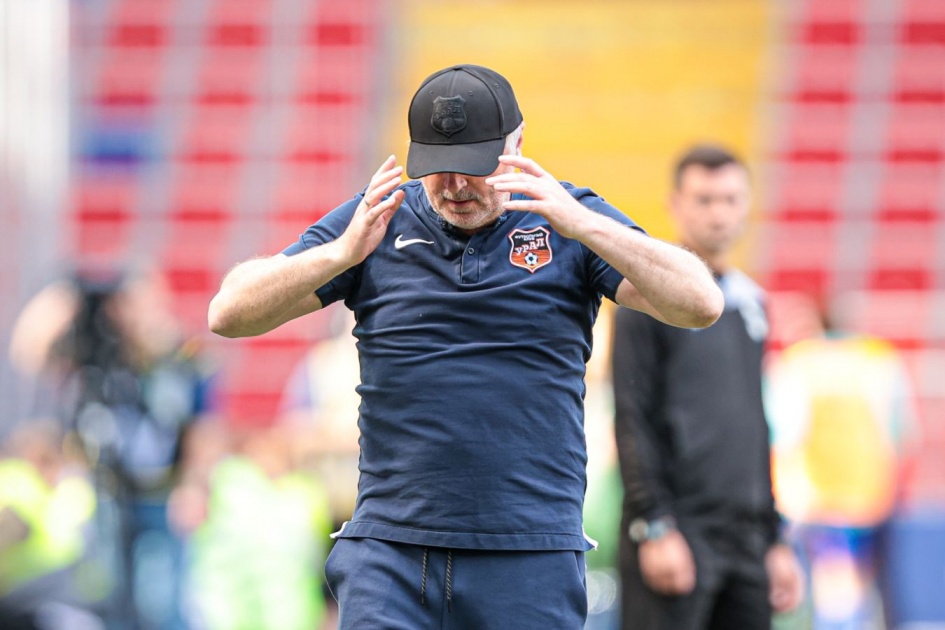 Shalimov: South Korea's capitulation to South Africa was 'complete collapse'