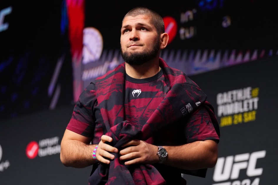 Habib Nurmagomedov otreagiroval na pobedu Belgii nad SShA