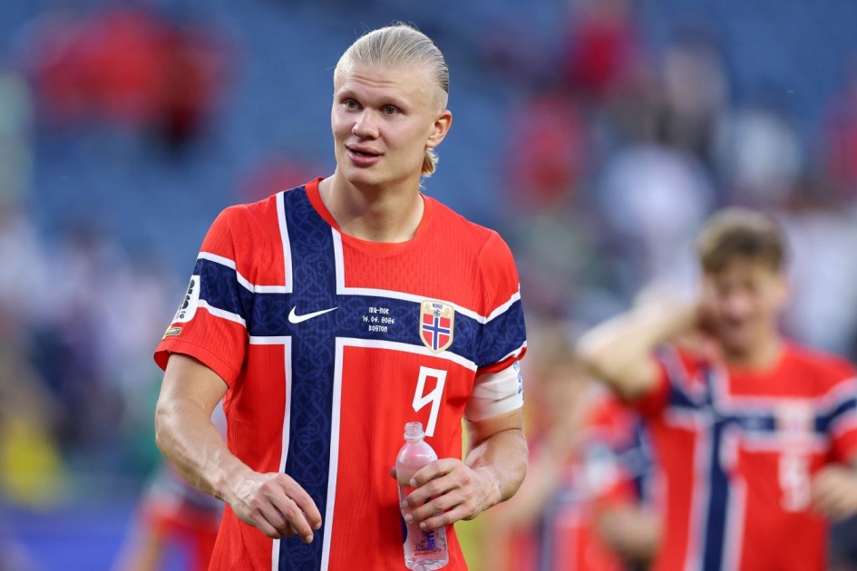 Karlo Anchelotti o Hallande pered matchem Braziliya — Norvegiya